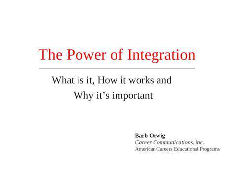 BeyondtheSiloedApproach:ThePowerofIntegration