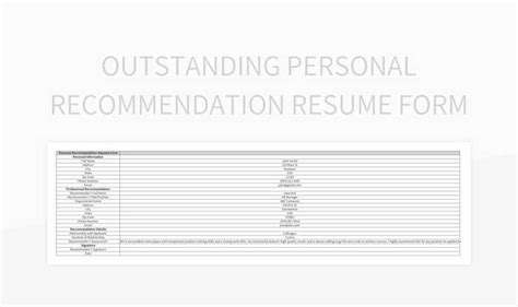 CraftingPersonalizedRecommendations