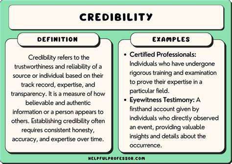 EstablishingCredibilitythroughTransparentCommunication