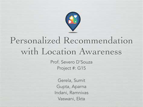 PersonalizedRecommendationsBasedonLocation