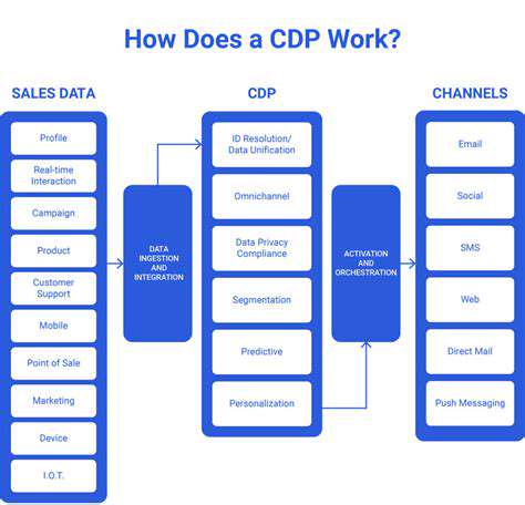 Customer Data Platforms (CDPs) for Omnichannel Mastery