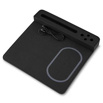 MOUSEPAD COM CARREGADOR MP-250