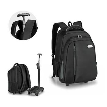 MOCHILA TROLLEY PARA NOTEBOOK - 92293