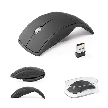 MOUSE WIRELESS DOBRáVEL 2.4G 97399