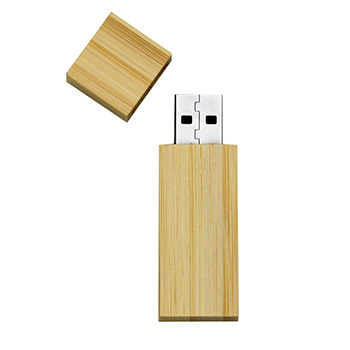 PEN DRIVE BAMBU - 011 4GB